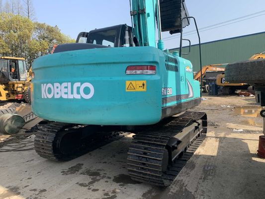 Original Japão Cobelco usado SK130LC-8 Excavadora Crawler/Cobelco usado SK130LC-8 140LC-8 Excavadora Vendas nas Filipinas