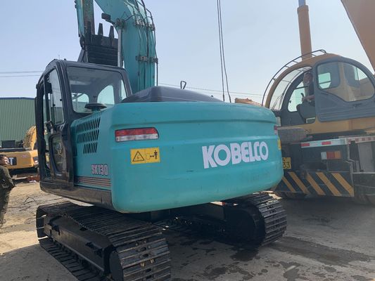 Original Japão Cobelco usado SK130LC-8 Excavadora Crawler/Cobelco usado SK130LC-8 140LC-8 Excavadora Vendas nas Filipinas