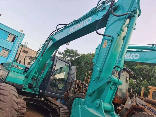 Cobelco usado SK140LC-8 Crawler Excavator Hidráulico Venda nas Filipinas