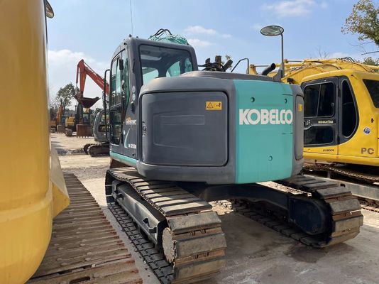 Kobelco SK125SR Excavadora de rastreador usada em bom estado SK125SR Filipinas