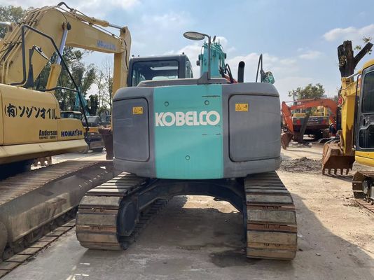 Kobelco SK125SR Excavadora de rastreador usada em bom estado SK125SR Filipinas