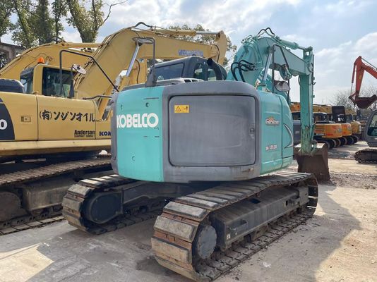 Kobelco SK125SR Excavadora de rastreador usada em bom estado SK125SR Filipinas