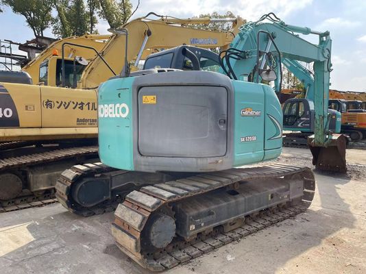 Kobelco SK125SR Excavadora de rastreador usada em bom estado SK125SR Filipinas