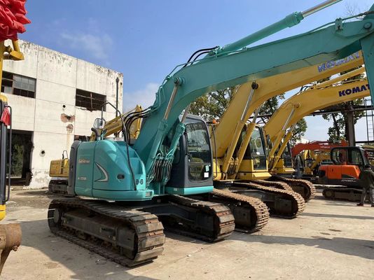 Kobelco SK125SR Excavadora de rastreador usada em bom estado SK125SR Filipinas