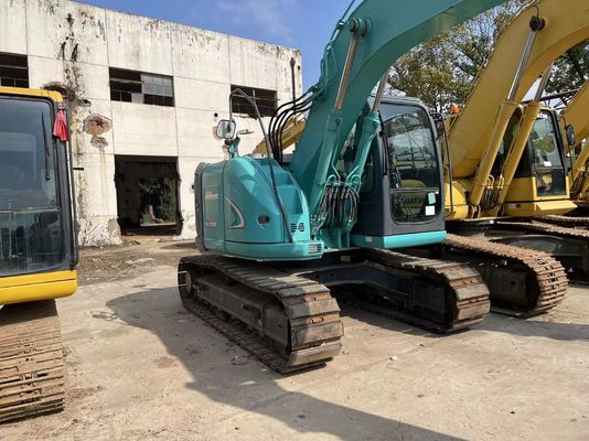 Kobelco SK125SR Excavadora de rastreador usada em bom estado SK125SR Filipinas