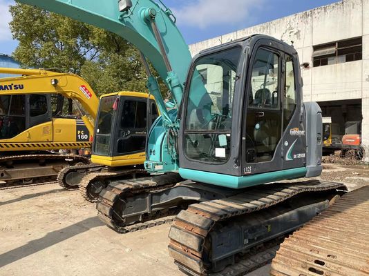 Kobelco SK125SR Excavadora de rastreador usada em bom estado SK125SR Filipinas