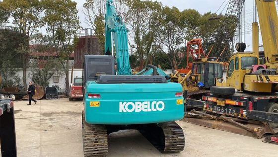 Kobelco SK210-8 Crawler Mini Excavator Segunda mão SK200-8 Original Japão