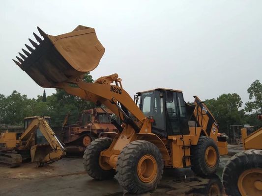 Caterpillar 962G Carregador de rodas usado em bom estado Carregador dianteiro CAT 962G