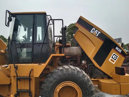 Caterpillar 962G Carregador de rodas usado em bom estado Carregador dianteiro CAT 962G