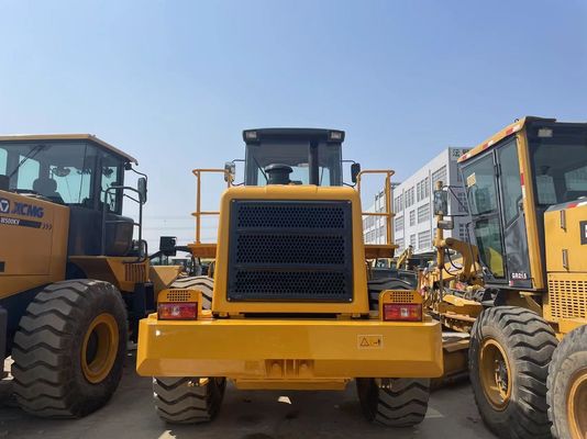 2022 Ano Liugong CLG856 Carregador de rodas usado Liugong Carregador de rodas de 5 toneladas