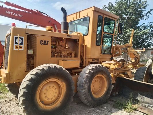 CAT 140G Gradiente de motor usado Operação estável 140H Gradiente de lagarta usado