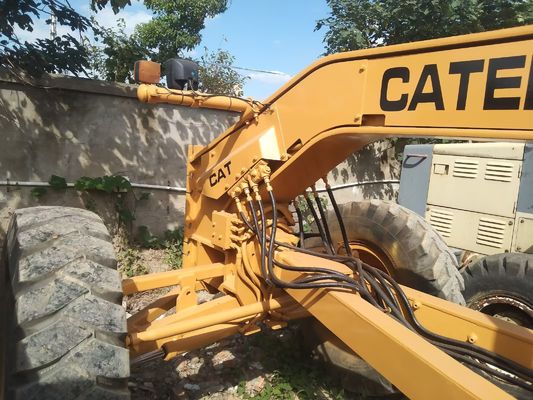 CAT 140G Gradiente de motor usado Operação estável 140H Gradiente de lagarta usado