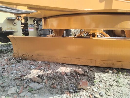 CAT 140G Gradiente de motor usado Operação estável 140H Gradiente de lagarta usado