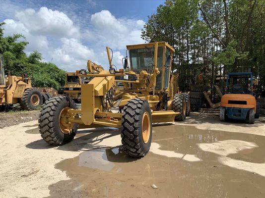CAT 160K Gradeiro de motores usados de alta eficiência Gradeiro de motores usados de lagarta