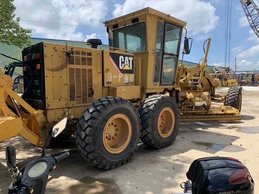 CAT 160K Gradeiro de motores usados de alta eficiência Gradeiro de motores usados de lagarta