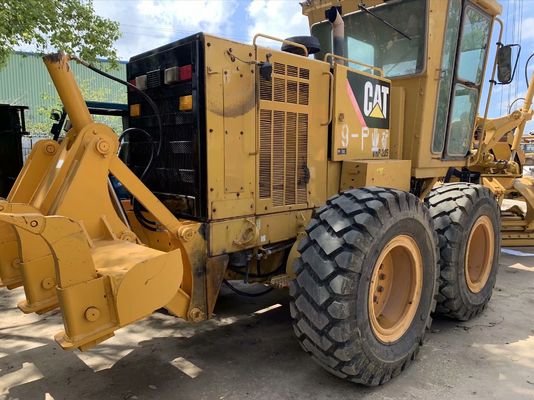 CAT 160K Gradeiro de motores usados de alta eficiência Gradeiro de motores usados de lagarta