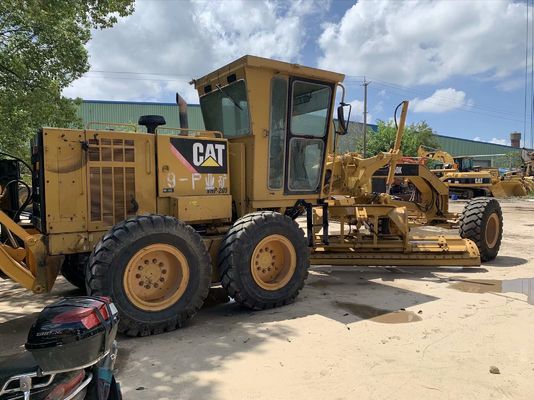 CAT 160K Gradeiro de motores usados de alta eficiência Gradeiro de motores usados de lagarta