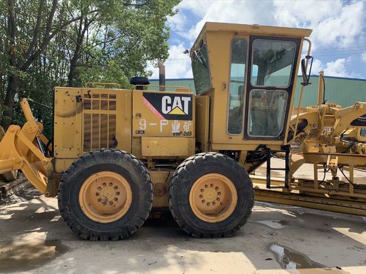 CAT 160K Gradeiro de motores usados de alta eficiência Gradeiro de motores usados de lagarta