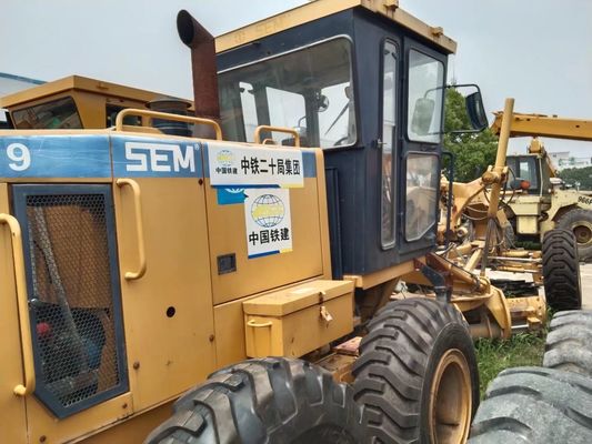 SEM 919 Gradeiras de motores usadas Eficiência energética Gradeiras de estradas usadas Durável
