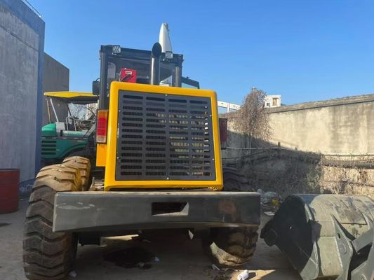 Gradeiro de motor usado de alta precisão Função suave Gradeiro de motor XCMG GR180