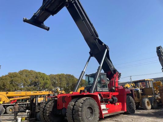 Kalamr DRF450-60S5 Contêiner usado 45 toneladas em boas condições