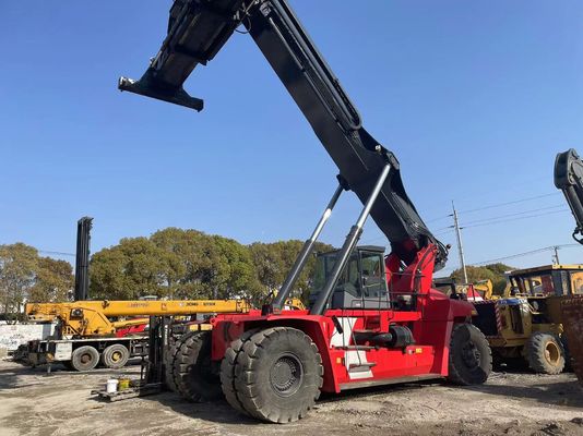 Kalamr DRF450-60S5 Contêiner usado 45 toneladas em boas condições
