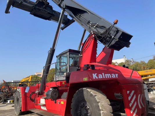Kalamr DRF450-60S5 Contêiner usado 45 toneladas em boas condições