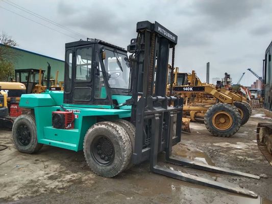12 toneladas Mitsubishi F120 Usado diesel em bom estado Original Japão
