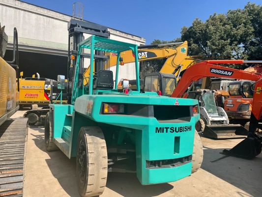 15 toneladas Mitsubishi F150 caminhão de elevação usados original Japão Mitsubishi elevador usados