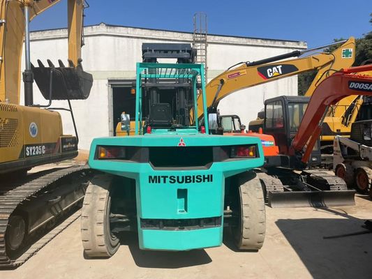 15 toneladas Mitsubishi F150 caminhão de elevação usados original Japão Mitsubishi elevador usados