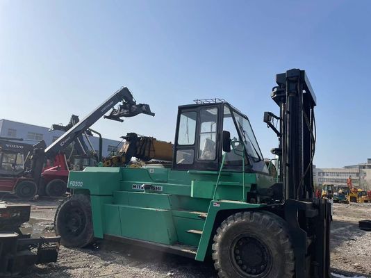 Mitsubishi F300 caminhão de elevação de mão usada 30 toneladas elevador de alta capacidade
