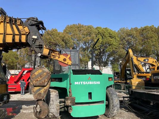 Mitsubishi F300 caminhão de elevação de mão usada 30 toneladas elevador de alta capacidade