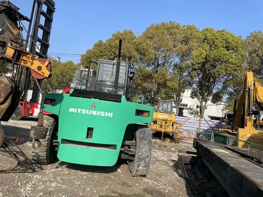 Mitsubishi F300 caminhão de elevação de mão usada 30 toneladas elevador de alta capacidade