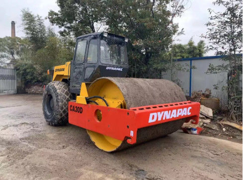 Dynapac CA30D Roller rodoviário usado Roller rodoviário pesado de segunda mão