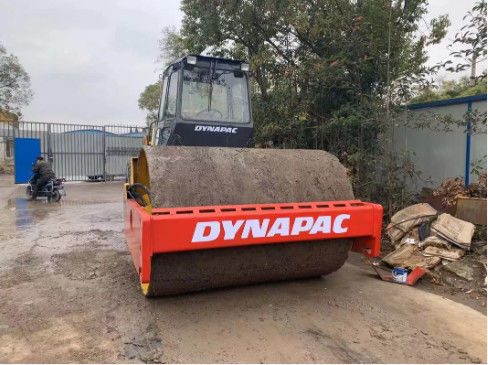 Dynapac CA30D Roller rodoviário usado Roller rodoviário pesado de segunda mão
