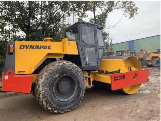 Dynapac CA30D Roller rodoviário usado Roller rodoviário pesado de segunda mão