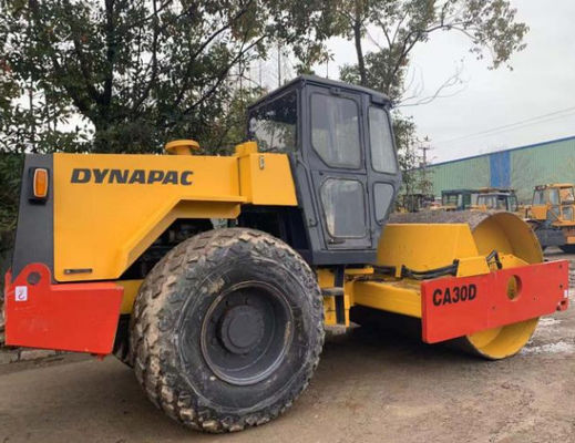 Dynapac CA30D Roller rodoviário usado Roller rodoviário pesado de segunda mão