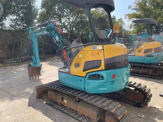 Original Japão Mini Excavador Kubota U30-3S Usado Para Venda/Mini Excavador Kubota Usado Para Venda
