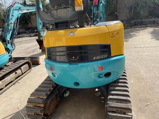Original Japão Mini Excavador Kubota U30-3S Usado Para Venda/Mini Excavador Kubota Usado Para Venda