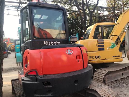 Original Japão Mini Excavadora Kubota Usada KX163-5 Para Venda/Mini Excavadora Kubota Usada Para Venda