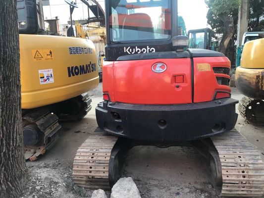 Original Japão Mini Excavadora Kubota Usada KX163-5 Para Venda/Mini Excavadora Kubota Usada Para Venda
