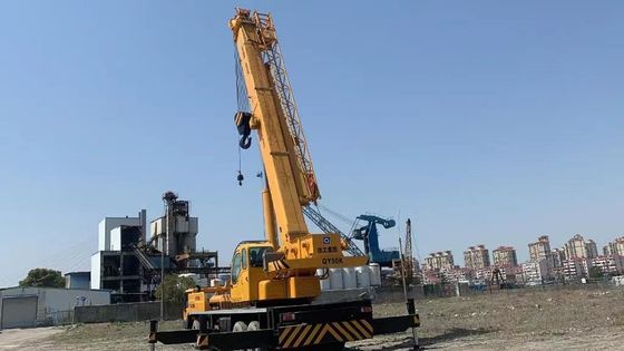 XCMG QY50K-II 50 toneladas de caminhões usados guindaste de alta capacidade caminhões usados