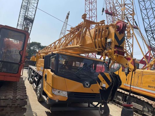 2021 Ano Cranes de caminhões usados XCMG QY25K5F Operação de segurança Cranes móveis de 25 toneladas