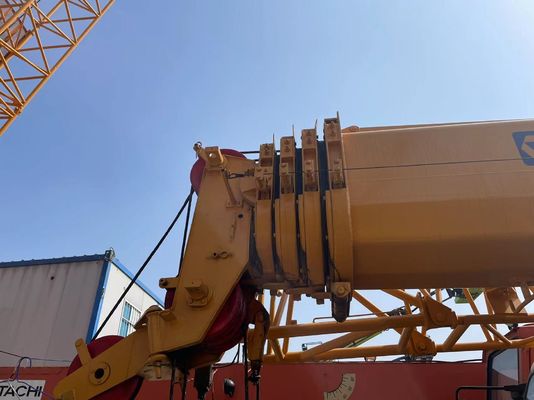 2021 Ano Cranes de caminhões usados XCMG QY25K5F Operação de segurança Cranes móveis de 25 toneladas