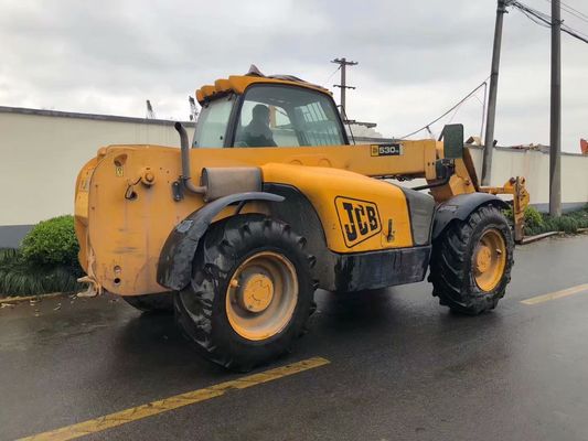 Potente JCB 530-70 Usado Telehandler empilhadeira original do Reino Unido Usado JCB Telehandler