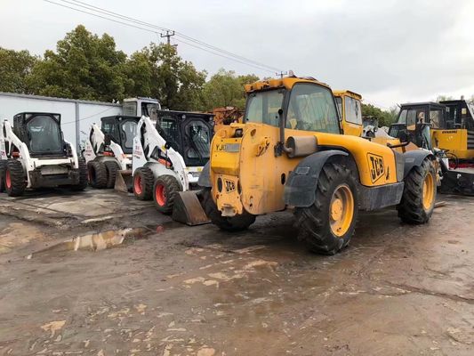 Potente JCB 530-70 Usado Telehandler empilhadeira original do Reino Unido Usado JCB Telehandler