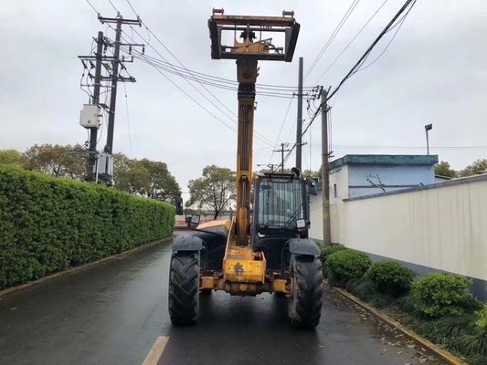 Potente JCB 530-70 Usado Telehandler empilhadeira original do Reino Unido Usado JCB Telehandler