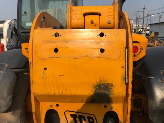 Potente JCB 530-70 Usado Telehandler empilhadeira original do Reino Unido Usado JCB Telehandler