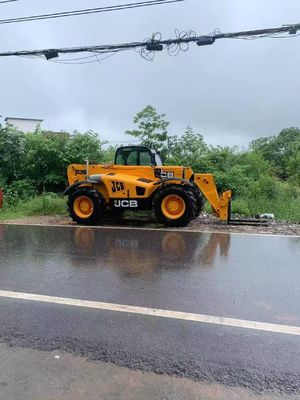 JCB 535-95 original do Reino Unido Compacto Telehandler usado Fácil de operar e manter