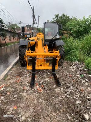 JCB 535-95 original do Reino Unido Compacto Telehandler usado Fácil de operar e manter